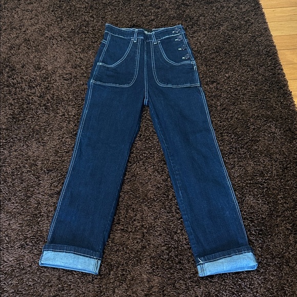 BETTIE PAGE Jeans 29 in Schwarz | ABOUT YOU